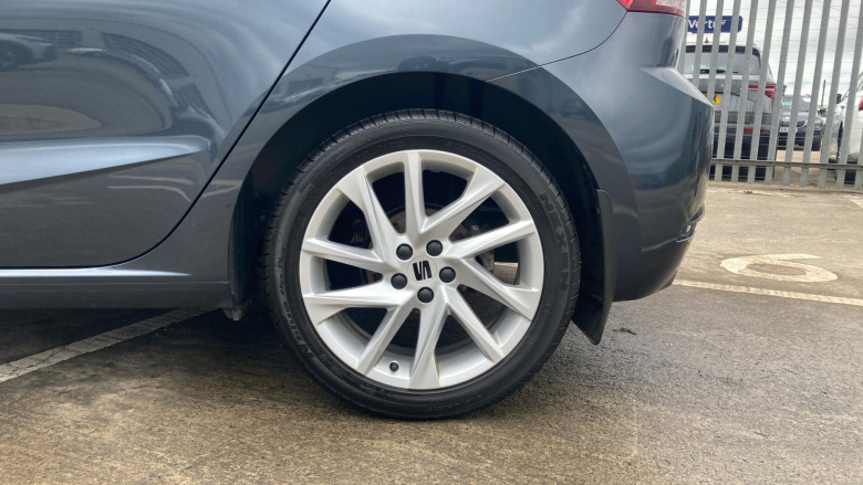 SEAT Ibiza 1.0 TSI 115 FR 5dr Petrol Hatchback